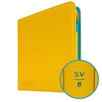 Vault X Zip Binder SV8 - Unlimited Edition 12 Pocket