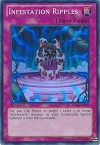 Infestation Ripples