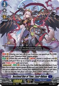 Destined One of Time, Liael=Odium