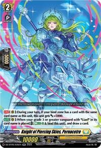 Knight of Piercing Skies, Pernacetra