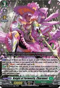 Knight of Formosity, Charmnet