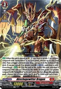 Abschugewitter Dragon