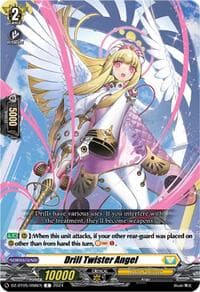 Drill Twister Angel