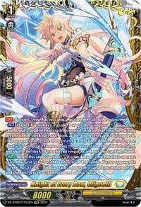 Knight of Ivory Bow, Cligueill (FFR)