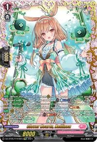 Clover Hearts, Nellinea (FFR)