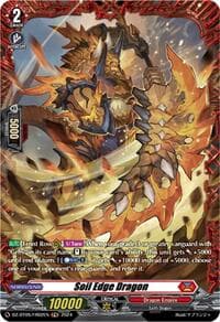Soil Edge Dragon (FR)