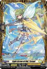 Light Arrow of Aid, Turaut (FR)