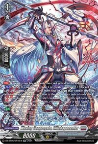 Waving Congregate, Glitchapocenter (SR)