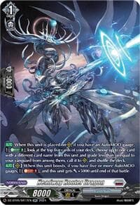 Headway Router Dragon (SR)