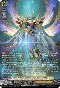Fated King of Miracles, Rezael Vita (SR)