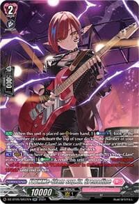 FLMMe-Glam sup.Gt. Grenadine (SR)