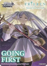 Going First (Frieren the Slayer)