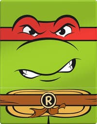 Squaroes Teenage Mutant Ninja Turtles - Raphael