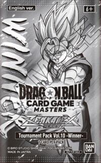 Tournament Pack Vol.10 (Winner)
