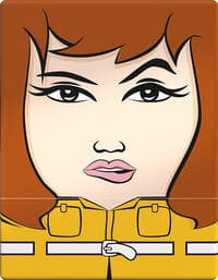 Squaroes Teenage Mutant Ninja Turtles - April O'Neil