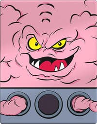 Squaroes Teenage Mutant Ninja Turtles - Krang with Bubble Walker