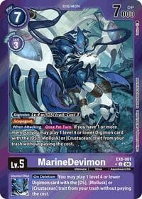 MarineDevimon (Limited Foil)