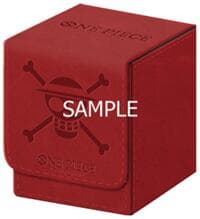 One Piece Card Game: Official Card Case - Premium Edition Vol.1 -Monkey.D.Luffy-