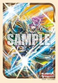 Bushiroad Sleeve Collection Mini Vol.747: Cardfight!! Vanguard - Destined One of Protection, Alden (70-Pack)