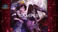 Bushiroad Supplies Rubber Playmat Vol. 3: Shadowverse: Evolve Design B: Crimson Rose Queen