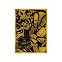One Piece Card Game: Japanese Version 2nd Anniversary Set Sleeves (70-Pack)
