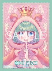 One Piece Card Game Official Sleeves: Assortment 9 - Sugar (70-Pack)