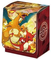 Pokemon Center Japan Exclusive: Charizard Evolution Deck Box