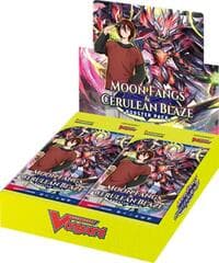 Moon Fangs & Cerulean Blaze Booster Box