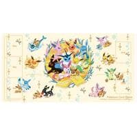 Pokemon TCG: Eevee Playmat