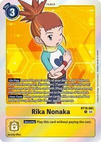 Rika Nonaka