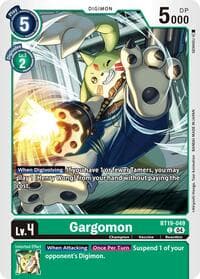 Gargomon