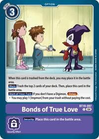 Bonds of True Love