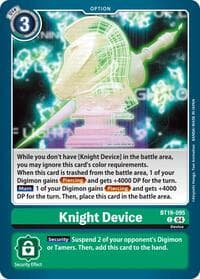 Knight Device