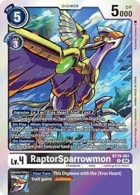 RaptorSparrowmon