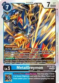 MetalGreymon