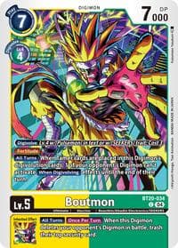 Boutmon