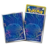 Pokemon TCG: Pokemon Center Japan Exclusive Card Sleeves - Terrapagos Terrastal Form (64-Pack)
