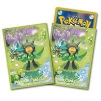 Pokemon TCG: Pokemon Center Japan Exclusive Card Sleeves - Ogrepon (64-Pack)