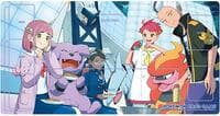 Pokemon TCG: Blueberry Academy Playmat