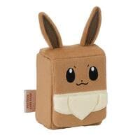 Pokemon Center Japan Exclusive: Plush Eevee Deck Box