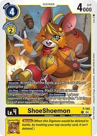 ShoeShoemon (Store Tournament 2025 Vol.1 Participation Pack)
