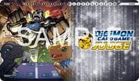 Digimon Card Game: 2024 Final Championships Judge Playmat
