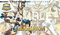 Digimon Card Game: 2024 Final Championships Champion Playmat