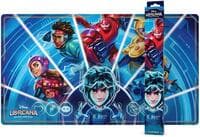 Disney Lorcana: Big Hero 6 - We Could Be Immortals Playmat