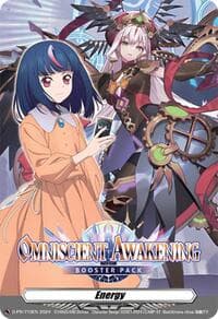 Energy Token (Omniscient Awakening)