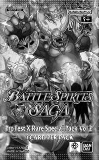 Pro Fest X Rare Special Pack Vol. 2