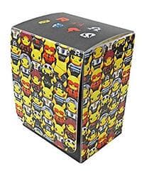 Pokemon Center Japan Exclusive: Pikachu Pretend Team Member Deck Box
