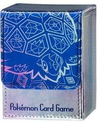 Pokemon Center Japan Exclusive: Terapagos (Terrapaform) Flip Deck Case