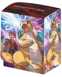 Pokemon Center Japan Exclusive: Wataru Deck Box