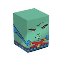 Squaroes DC Justice League (Wave 2) - Martian Manhunter